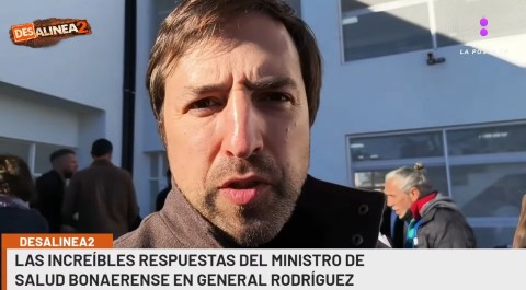 Kreplak responsabiliz&oacute; al Gobierno nacional por la crisis sanitaria y neg&oacute; problemas en IOMA