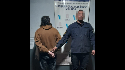 Famoso pastor evangélico detenido por presuntos abusos sexuales en varias ciudades, entre ellas Gral Rodríguez