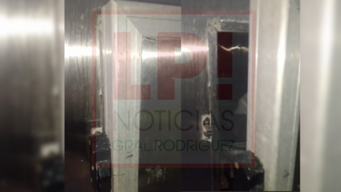 Alarmante reclamo en el Hospital Vicente López por el estado de la morgue