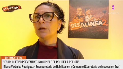 Con 25 agentes y armas no letales: as&iacute; comenzar&aacute; el "Cuerpo de Prevenci&oacute;n" municipal