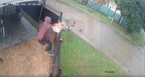 Trascendió otro robo de "caballo-chorros" y temen que sean los mismos autores o estén relacionados