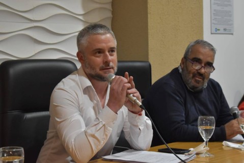 Manuel Anigstein y la pronta licitación del cementerio: ¿Gestión privada o articulación mixta?