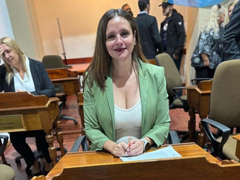 “No encuentro razón para no convivir”: la postura de Daniela Oroño en caso que el kubarismo se alíe con LLA