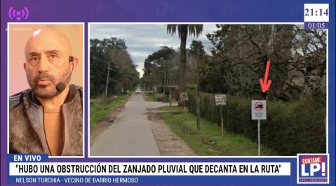 Vecinos del barrio Hermoso siguen en conflicto con un corralón: ¿se frena la obra?