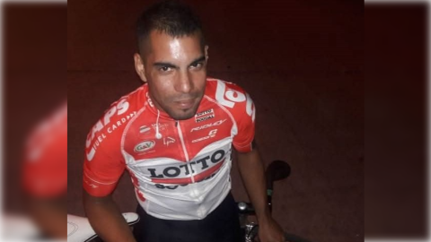 Angustiante b&uacute;squeda de un ciclista rodriguense que fue a correr una carrera a Lobos y nunca volvi&oacute;