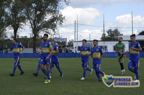 Alem volvi&oacute; a perder y sigue hundido en la tabla de posiciones