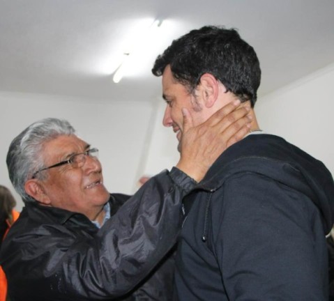 Mauro García, sobre la partida de Hugo Gómez: “Permitió la participación de las juventudes en el PJ local”