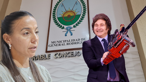 Este mi&eacute;rcoles Figueiras inicia un ciclo sobre las "Charlas de ajuste" en la era Milei y debuta con el tema "G&eacute;nero"