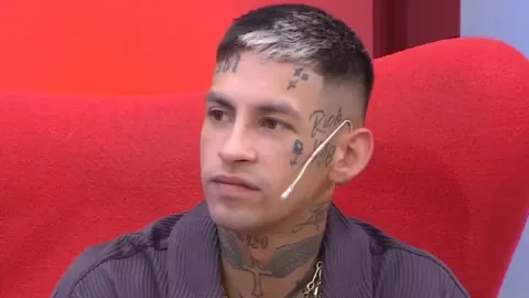 L-Gante denunció persecuciones y amenazas en un duro comunicado: cuáles serían los motivos