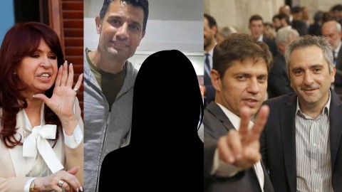 Una que vuelve: Del odio al amor, hay un solo... cargo