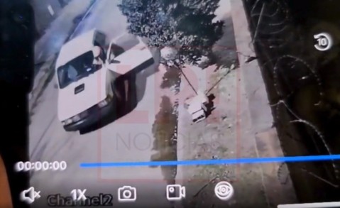 Nuevo robo de auto en el casco urbano sur: temen que sea el mismo ladrón y que haya cómplices