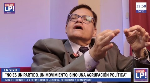 Cu&aacute;les son las cinco causas judiciales que Miguel Puentes impulsa contra el Municipio, concejales y la Justicia