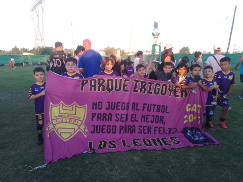 Un club rodriguense organiza una actividad para recaudar fondos y hacer obras