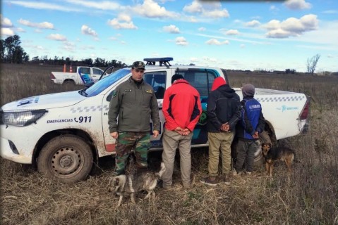 Tres arrestados en Gral Rodr&iacute;guez por robo de caballos en otros distritos de nuestra regi&oacute;n