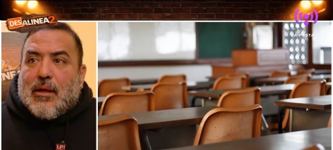 "Tengo aulas de 53 pibes": docente acus&oacute; superpoblaci&oacute;n y problemas de infraestructura en escuelas de Gral. Rodr&iacute;guez