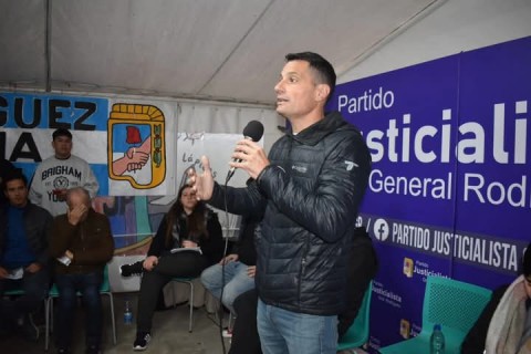 ¿Cristina Kirchner o Axel Kicillof?: la tajante definición de Mauro García previo al cierre de alianzas