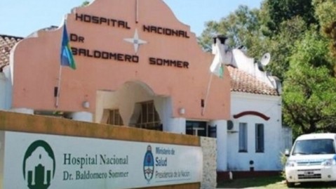 Suspenden el servicio de traslados de personal en el Hospital Sommer