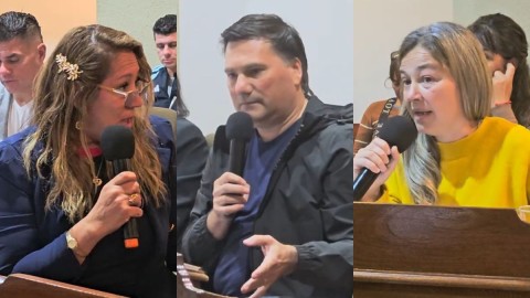 Fuerte cruce en el HCD por los fondos nacionales: &ldquo;Vive en Disney&rdquo; vs. &ldquo;Dejen de llorarle a Naci&oacute;n&rdquo;