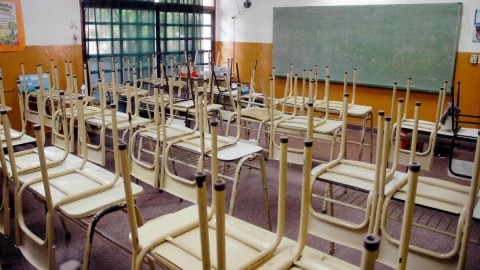 Buscan declarar "esencial" a la educación bonaerense: qué implicaría en el futuro