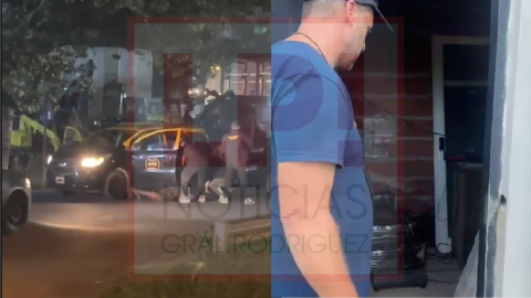 Droga por delivery, llamado anónimo y "panes" escondidos: más sobre las 1,5 toneladas de marihuana halladas en Gral Rodríguez