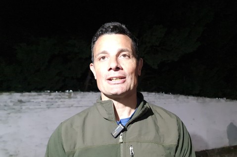 Mauro García pidió “unidad del peronismo” tras la derrota electoral: “No hay salida con este modelo de Milei”