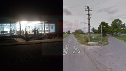 Grave accidente en Colectora Sur: tres j&oacute;venes heridos fueron trasladados de urgencia al Hospital Vicente L&oacute;pez y Planes