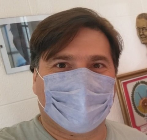 Darío Kubar reveló que tiene coronavirus