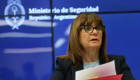 El Municipio invitó a Patricia Bullrich a nuestra ciudad: qué se le propone a la ministra de Seguridad Nacional