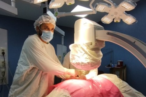 El Hospital Sommer destacó la reciente incorporación de una metodología de operación que ya hizo historia en Gral. Rodríguez