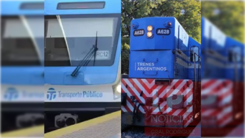 El Tren Sarmiento informó el cronograma especial de horarios durante Navidad y Año Nuevo