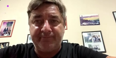 Qui&eacute;n es, c&oacute;mo piensa y cu&aacute;l es la trayectoria de Marcelo Philipp, el flamante DT de Alem