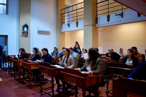 La oposición acompañó nuevamente la aprobación de las cuentas municipales, pero el oficialismo debió admitir "déficit"