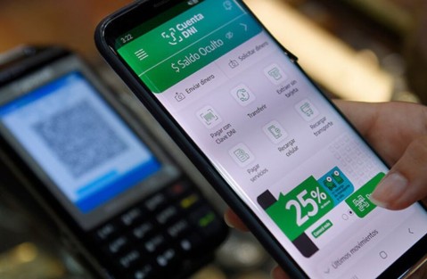 Con cambios en las promociones y los descuentos, cuáles son los beneficios de Cuenta DNI en febrero