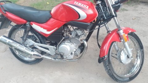 Video: así huía un ladrón tras robar una moto en barrio Parque La Argentina