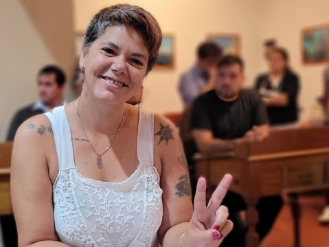 HCD: tras un año “emancipada”, Camila Nagy regresó al bloque Unión por la Patria