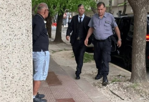 Por qué este lunes será un día clave en el juicio contra L-Gante