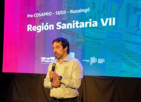 La Regi&oacute;n Sanitaria VII anticip&oacute; su agenda: a qu&eacute; apuntan de cara al Congreso Provincial de Mar del Plata