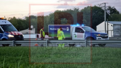 C&oacute;mo crecieron los siniestros viales durante el primer trimestre de 2026 en Gral Rodr&iacute;guez