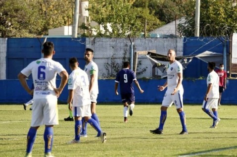Alem sufrió una nueva derrota en su visita a San Martín de Burzaco