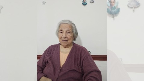 Que 94 a&ntilde;os no es nada: la celebraci&oacute;n especial que tuvo una vecina del centro