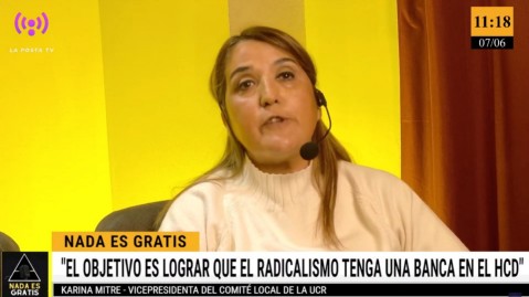 Referente de la UCR local aseguró que desde LLA le transmitieron que no quieren a Darío Kubar como aliado