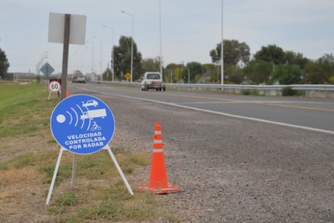 Vacaciones 2025: se actualizó la ubicación de las cámaras de fotomultas en las rutas a la Costa Atlántica