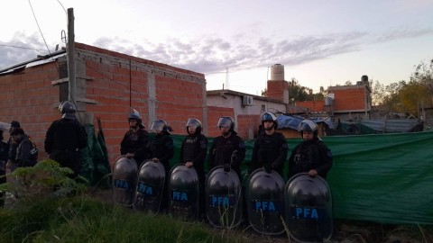 Cayeron dos búnkers narco en General Rodríguez: hay detenidos, drogas y armas secuestradas