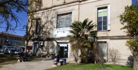 El Hospital Vicente L&oacute;pez, entre el deterioro, la falta de gesti&oacute;n y personal, y las internas pol&iacute;ticas