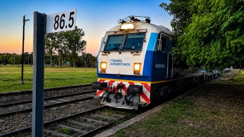El pueblo gastron&oacute;mico de nuestra regi&oacute;n que volver&aacute; a recibir trenes tras m&aacute;s de una d&eacute;cada