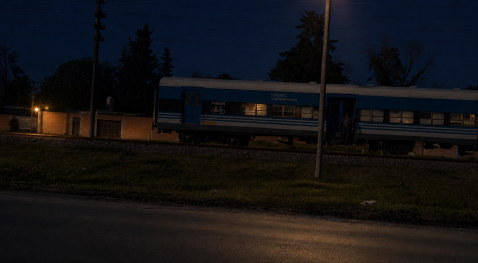 "Escapaba de una situaci&oacute;n de peligro": se conoci&oacute; el trasfondo de la tragedia ferroviaria a la altura de G&uuml;emes