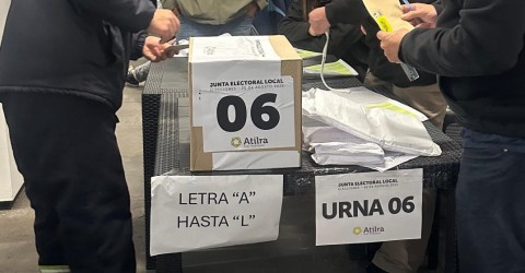 Cerró la elección de Atilra: Qué cantidad de votos necesitarían Chávez y Ríos para que se den los resultados que buscan