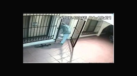 Jos&eacute; L&oacute;pez, el de los bolsos en el convento de Gral Rodr&iacute;guez, condenado en otra causa por corrupci&oacute;n