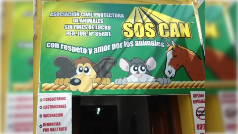 SOS Can invita a despedir el año a toda la "comunidad mascotera" rodriguense