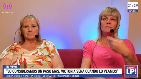 Con mesura, el grupo “No a la Tala” celebra el lugar elegido para el nuevo cuartel de Bomberos
